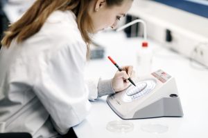 microbiologie onderzoek