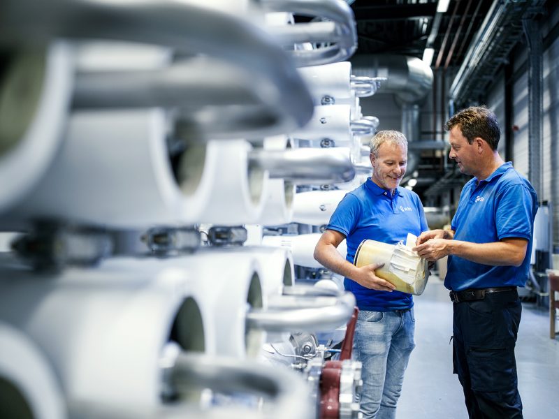 WLN watertechnologie TWA