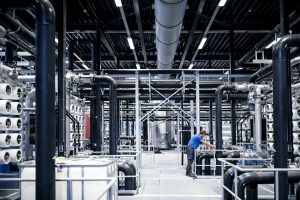 VCA watertechnologie