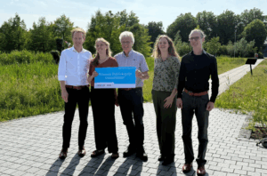 Aqua Ludens wint publieksprijs