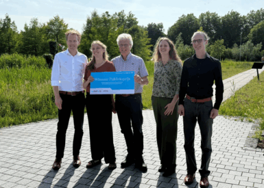 Aqua Ludens wint publieksprijs
